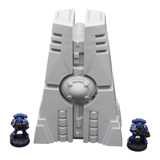 Ravak Tower - 28mm Wargaming Scatter Terrain Scenery Tabletop Miniature