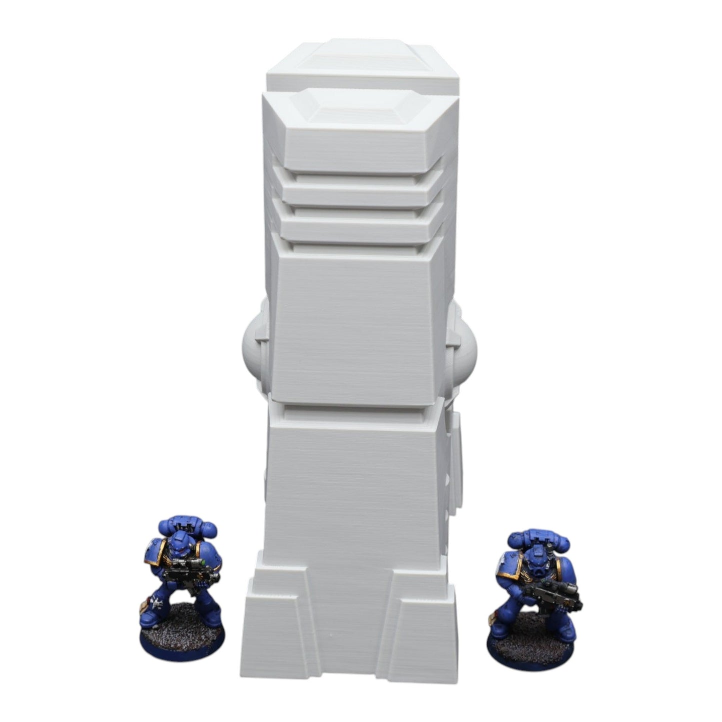 Ravak Tower - 28mm Wargaming Scatter Terrain Scenery Tabletop Miniature
