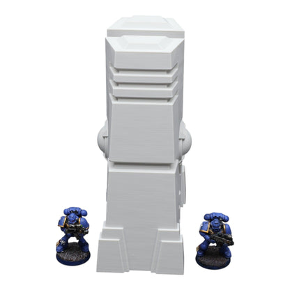 Ravak Tower - 28mm Wargaming Scatter Terrain Scenery Tabletop Miniature