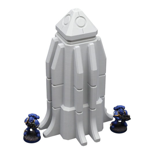 Ravak Structure - 28mm Wargaming Scatter Terrain Scenery Tabletop Miniature