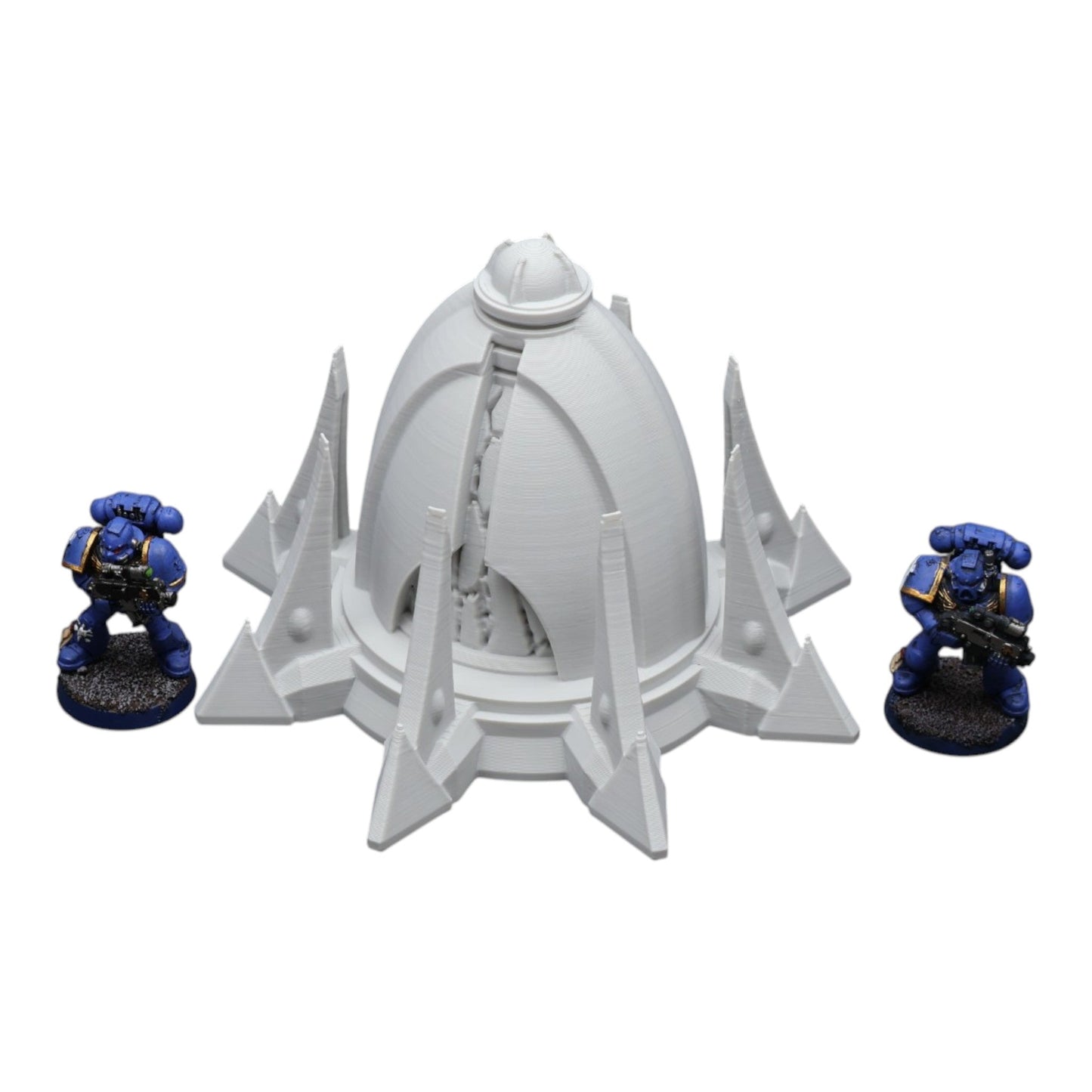 Vorak Generator - 28mm Wargaming Scatter Terrain Scenery Tabletop Miniature