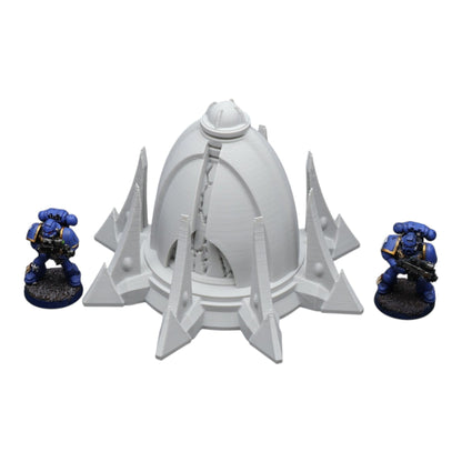 Vorak Generator - 28mm Wargaming Scatter Terrain Scenery Tabletop Miniature