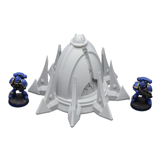 Vorak Generator - 28mm Wargaming Scatter Terrain Scenery Tabletop Miniature