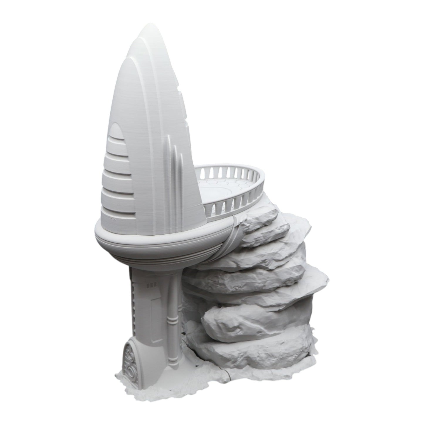  - 3D Printed Terrain and Scenery - Geek Gaming Scenics - Jawar3d