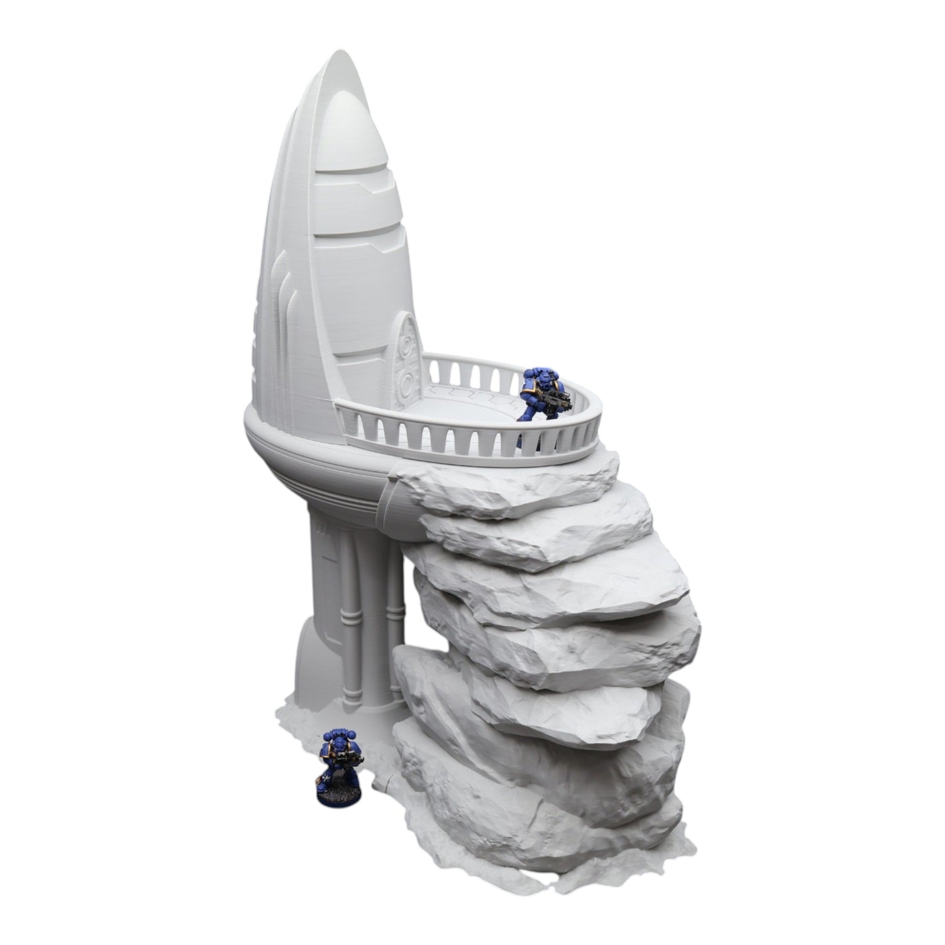 - 3D Printed Terrain and Scenery - Geek Gaming Scenics - Jawar3d
