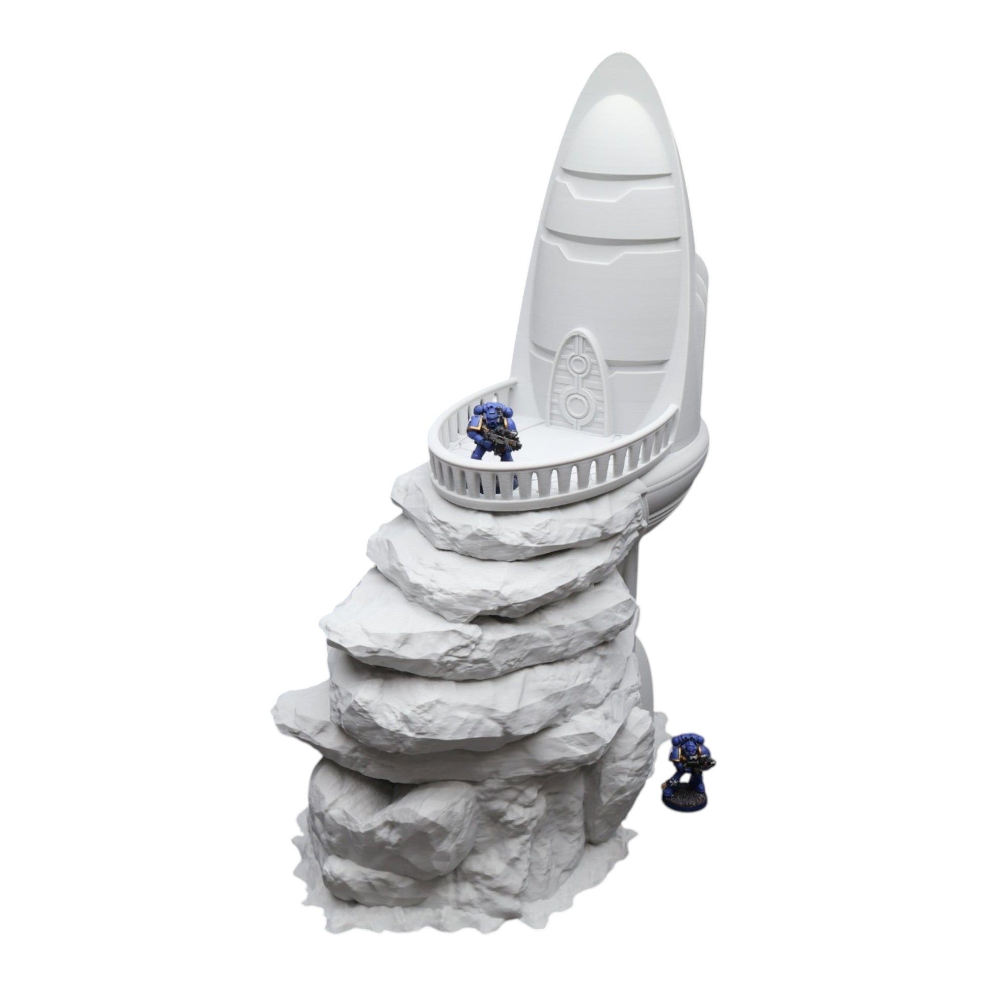 - 3D Printed Terrain and Scenery - Geek Gaming Scenics - Jawar3d