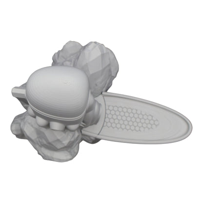 Irix Base - 28mm Wargaming Scatter Terrain Scenery Tabletop Miniature