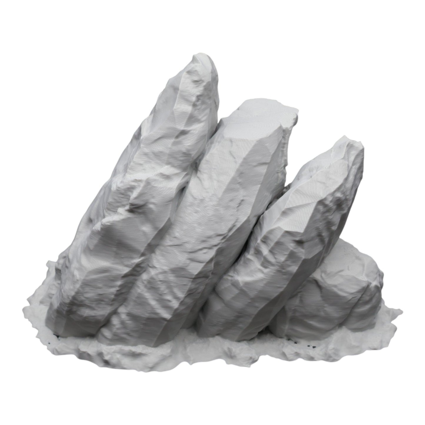 Irix Rock - 28mm Wargaming Scatter Terrain Scenery Tabletop Miniature