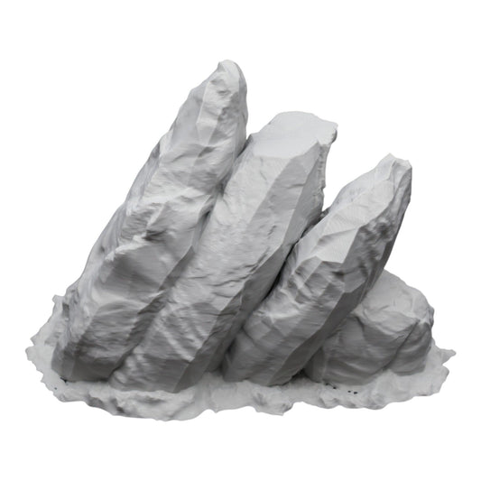 Irix Rock - 28mm Wargaming Scatter Terrain Scenery Tabletop Miniature