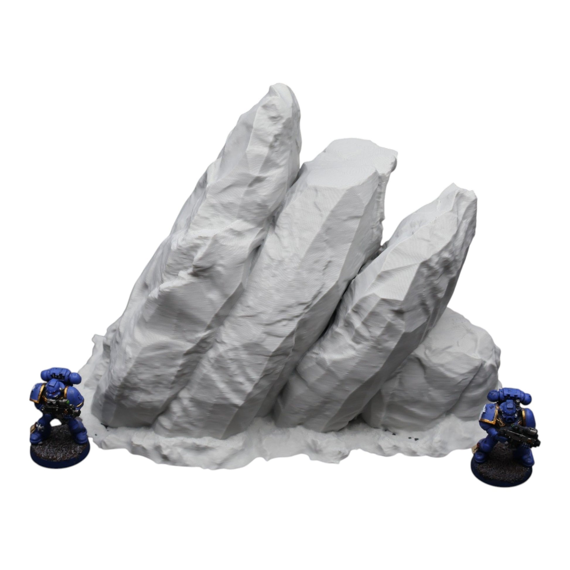  - 3D Printed Terrain and Scenery - Geek Gaming Scenics - Jawar3d