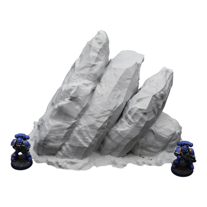  - 3D Printed Terrain and Scenery - Geek Gaming Scenics - Jawar3d