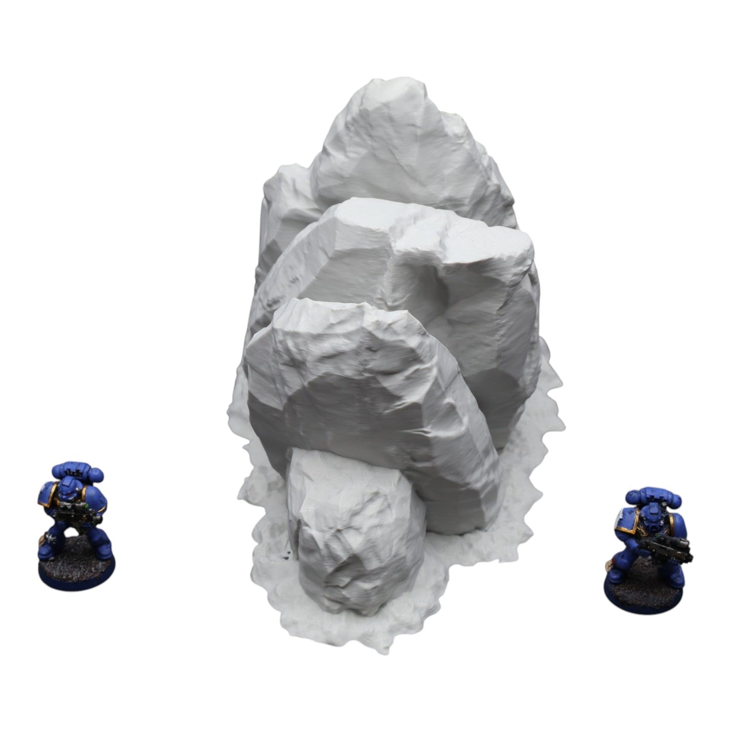 Irix Rock - 28mm Wargaming Scatter Terrain Scenery Tabletop Miniature