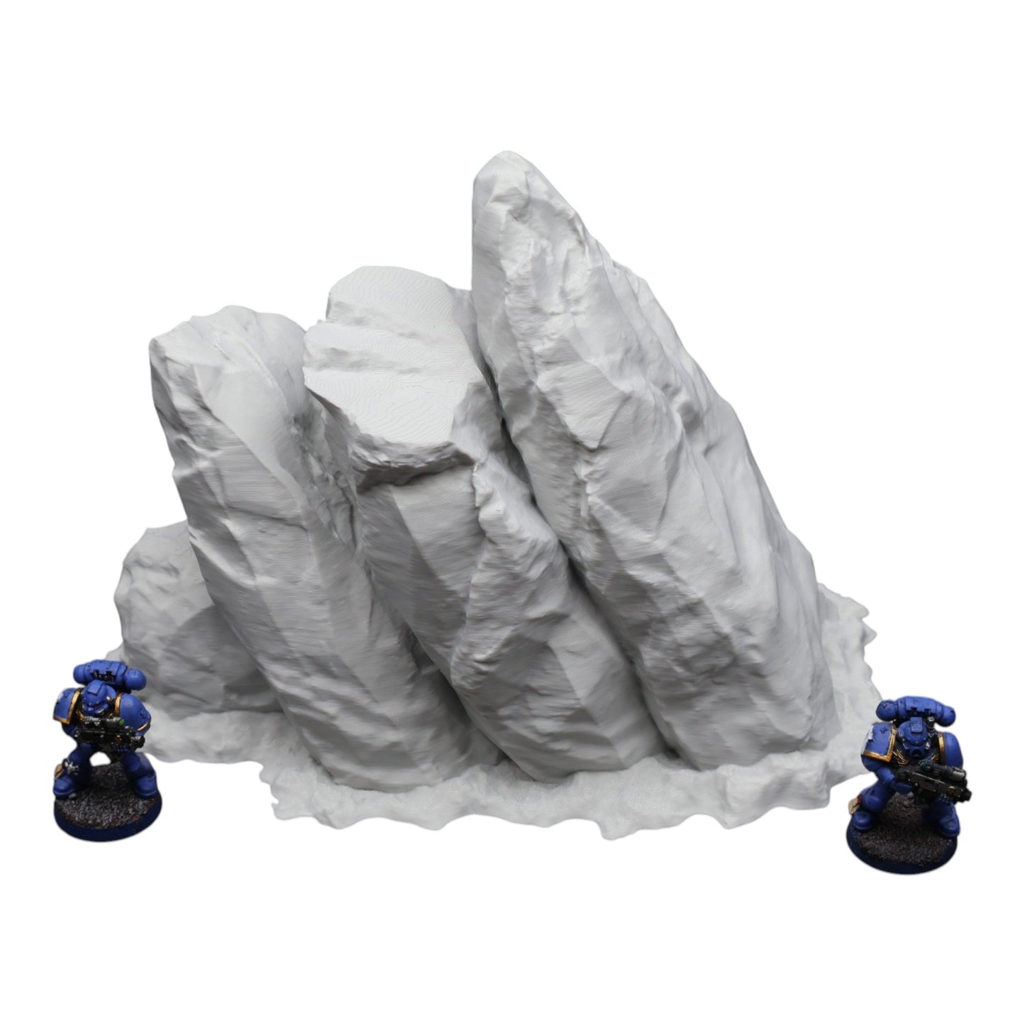 Irix Rock - 28mm Wargaming Scatter Terrain Scenery Tabletop Miniature