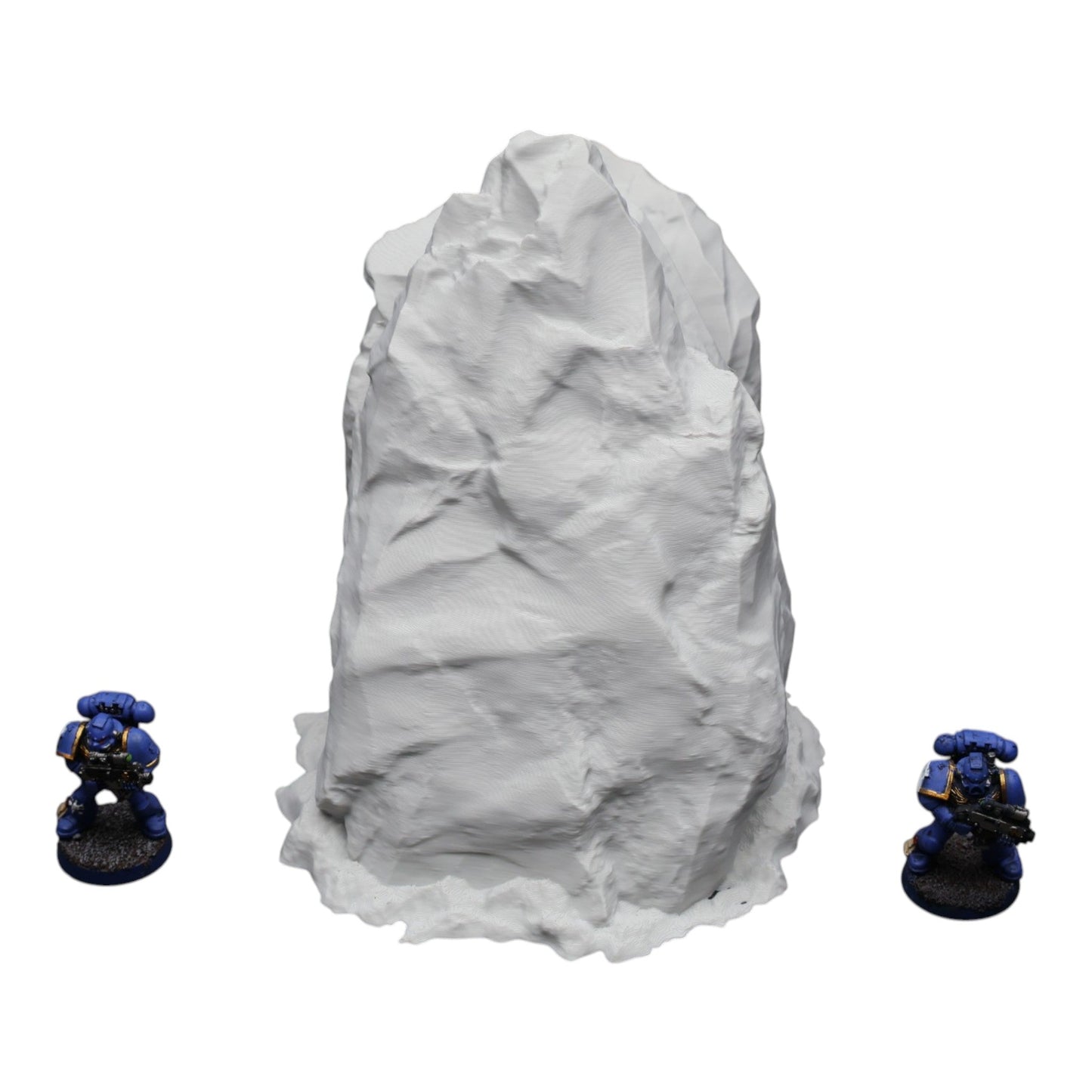 Irix Rock - 28mm Wargaming Scatter Terrain Scenery Tabletop Miniature