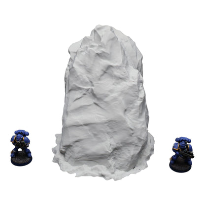 Irix Rock - 28mm Wargaming Scatter Terrain Scenery Tabletop Miniature