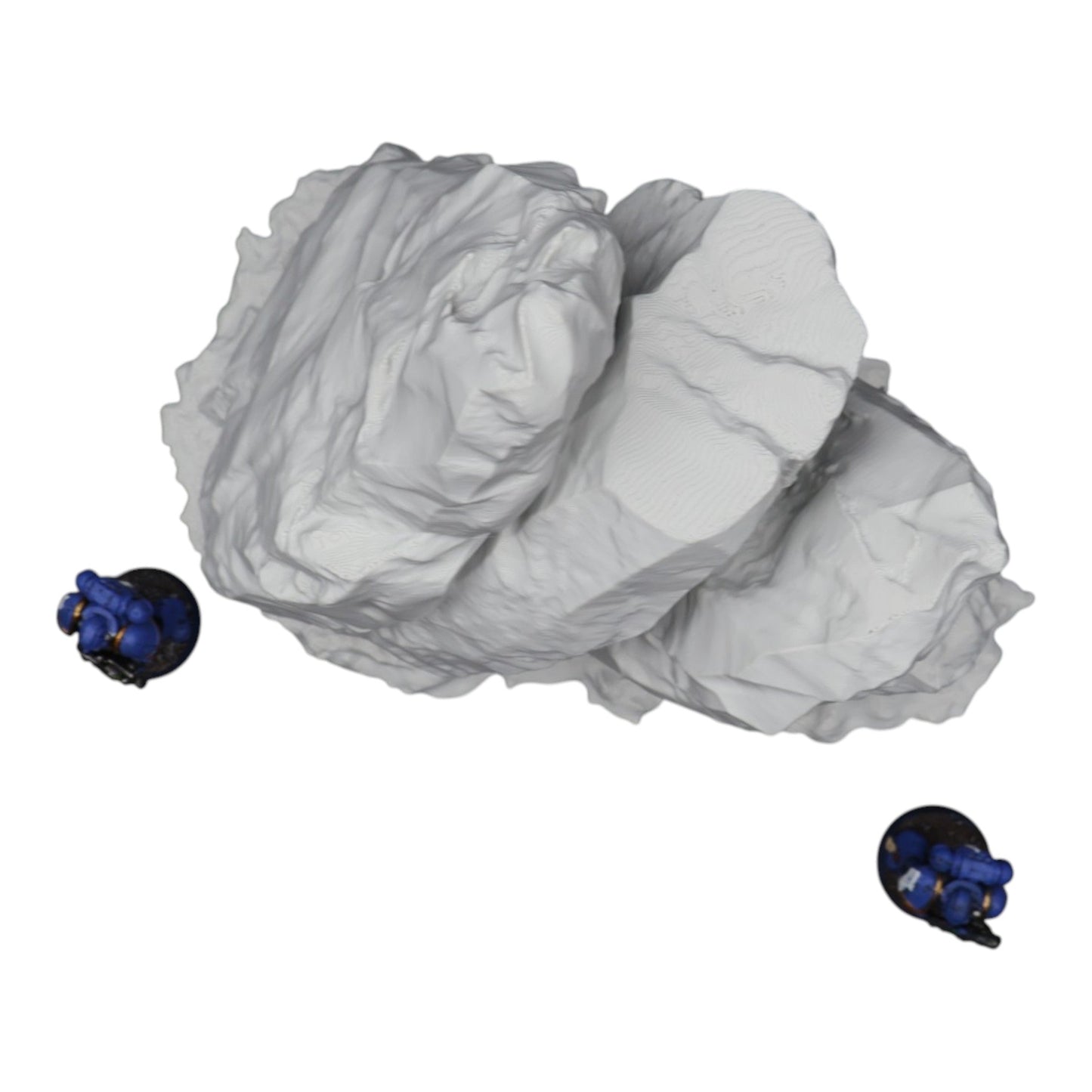 Irix Rock - 28mm Wargaming Scatter Terrain Scenery Tabletop Miniature