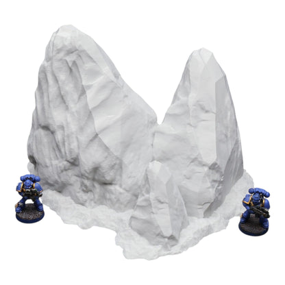 Irix Rock Duo - 28mm Wargaming Scatter Terrain Scenery Tabletop Miniature
