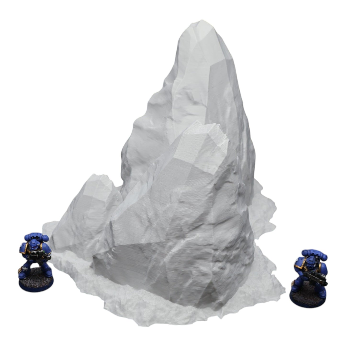 Irix Rock Duo - 28mm Wargaming Scatter Terrain Scenery Tabletop Miniature