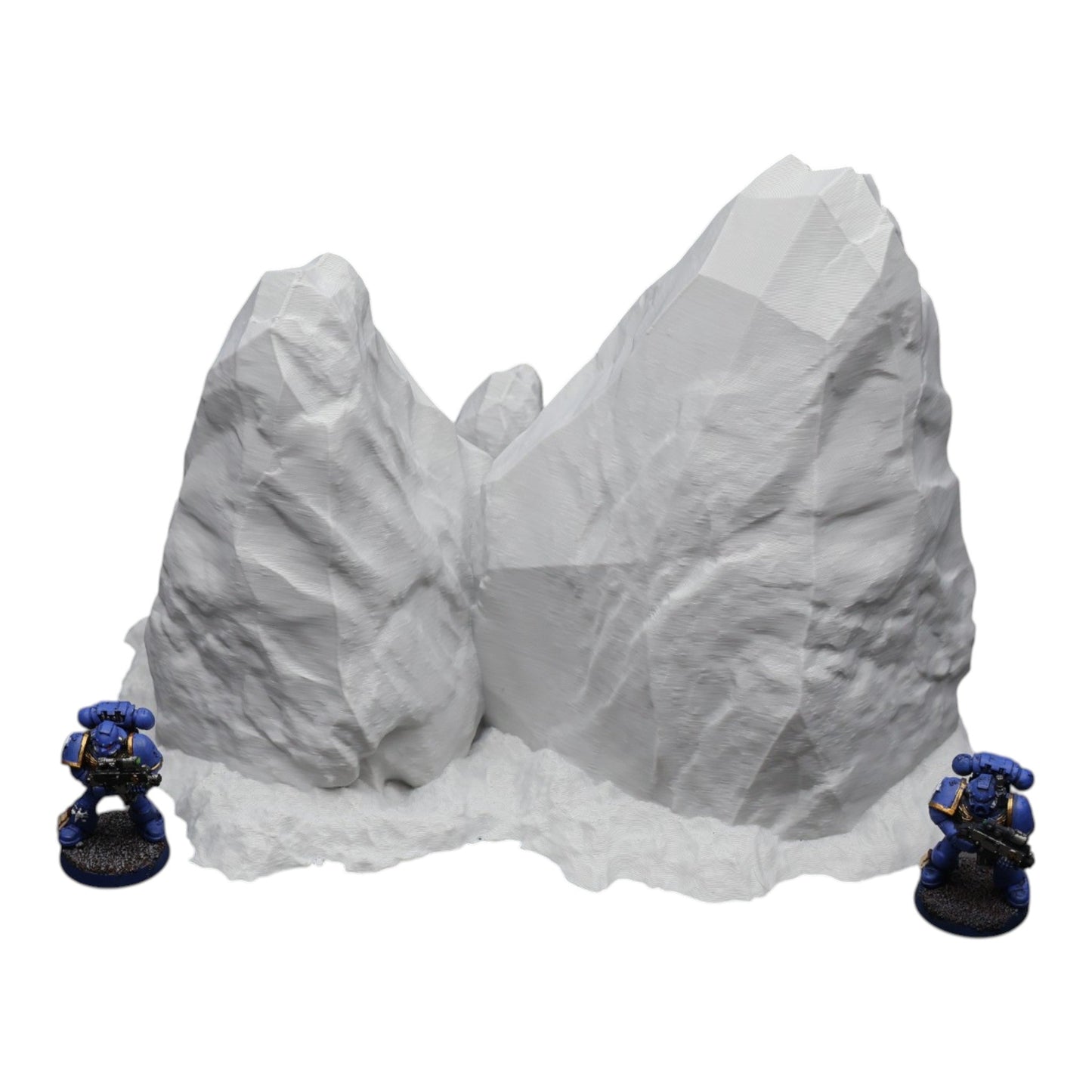 Irix Rock Duo - 28mm Wargaming Scatter Terrain Scenery Tabletop Miniature