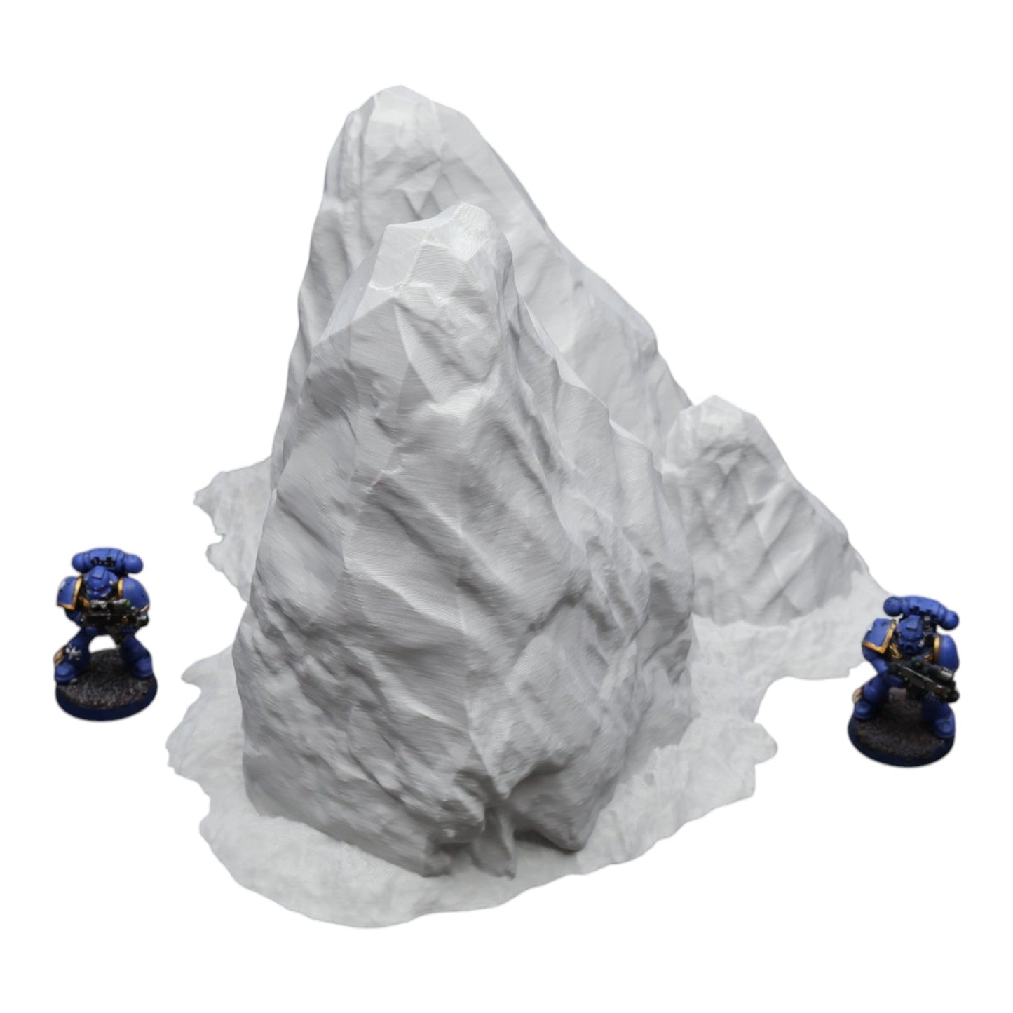 Irix Rock Duo - 28mm Wargaming Scatter Terrain Scenery Tabletop Miniature