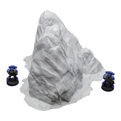 Irix Rock Duo - 28mm Wargaming Scatter Terrain Scenery Tabletop Miniature