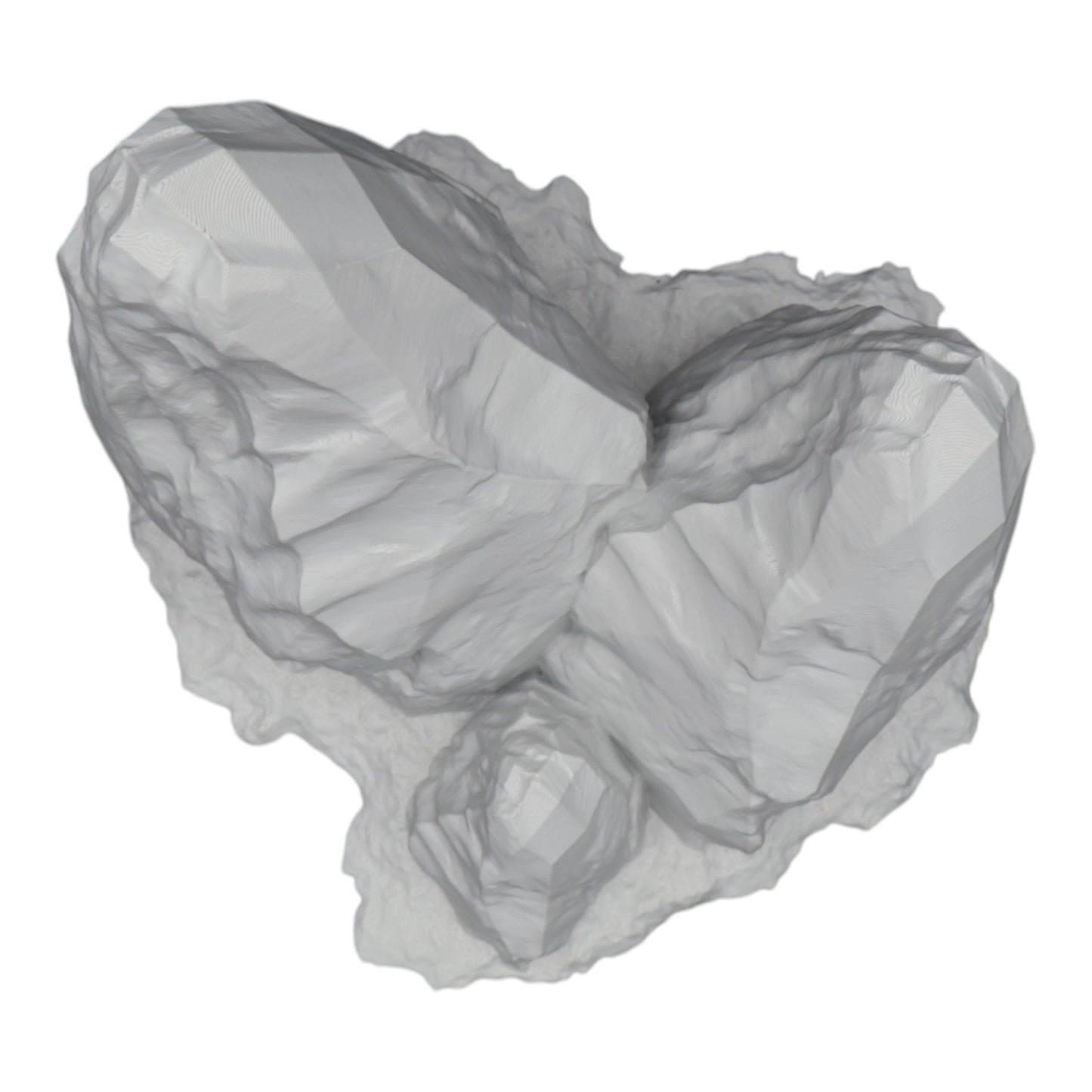 Irix Rock Duo - 28mm Wargaming Scatter Terrain Scenery Tabletop Miniature