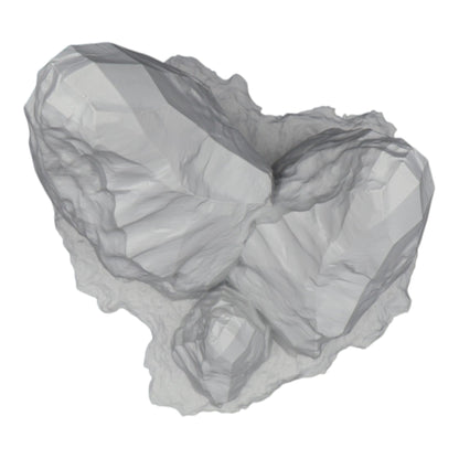 Irix Rock Duo - 28mm Wargaming Scatter Terrain Scenery Tabletop Miniature
