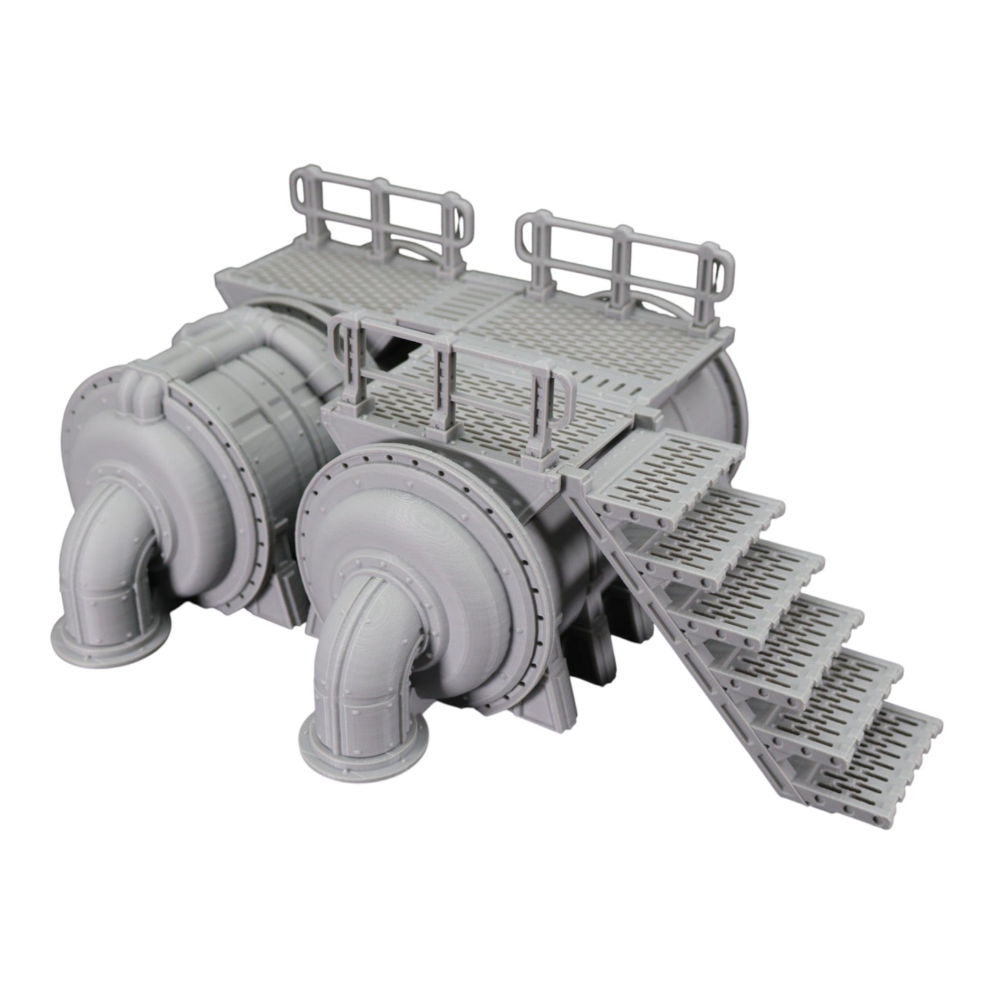 Nyxar Vats - 28mm Wargaming Scatter Terrain Scenery Tabletop Miniature