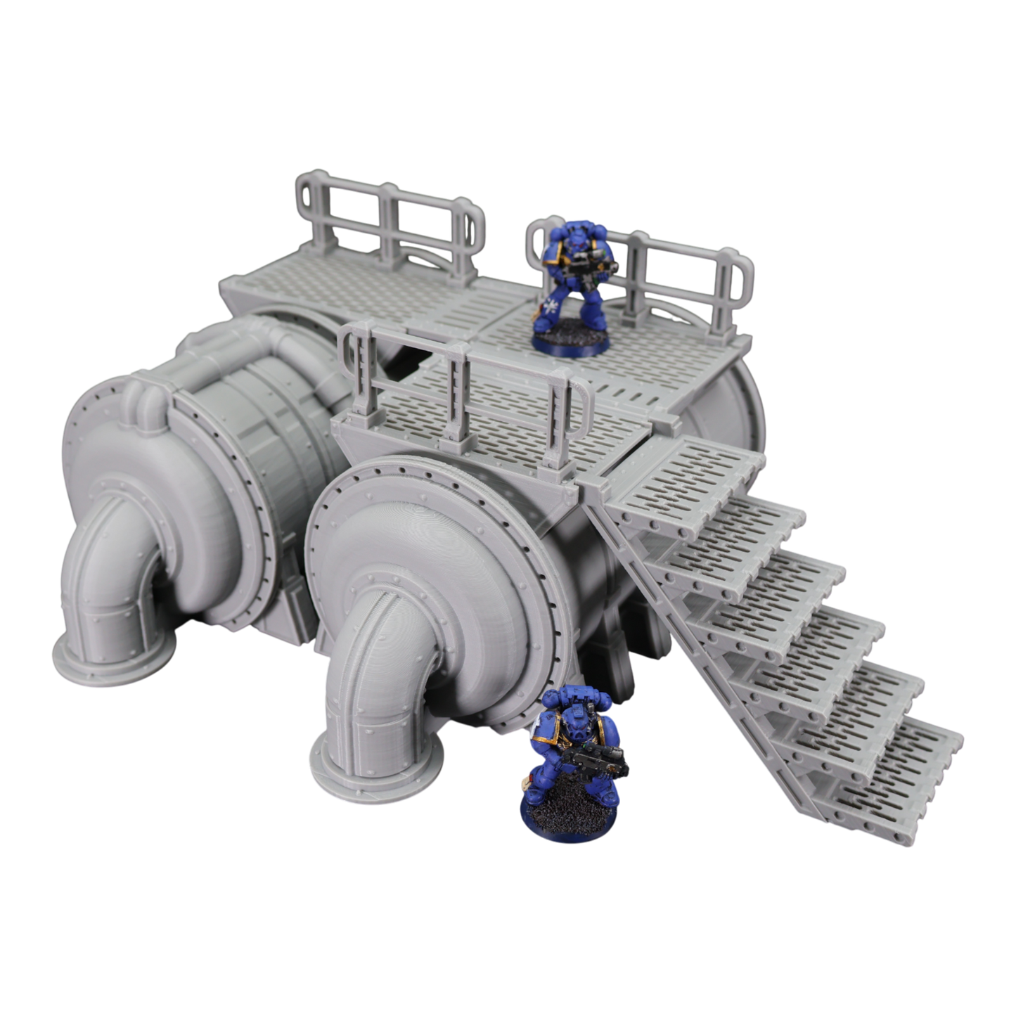 Nyxar Vats - 28mm Wargaming Scatter Terrain Scenery Tabletop Miniature