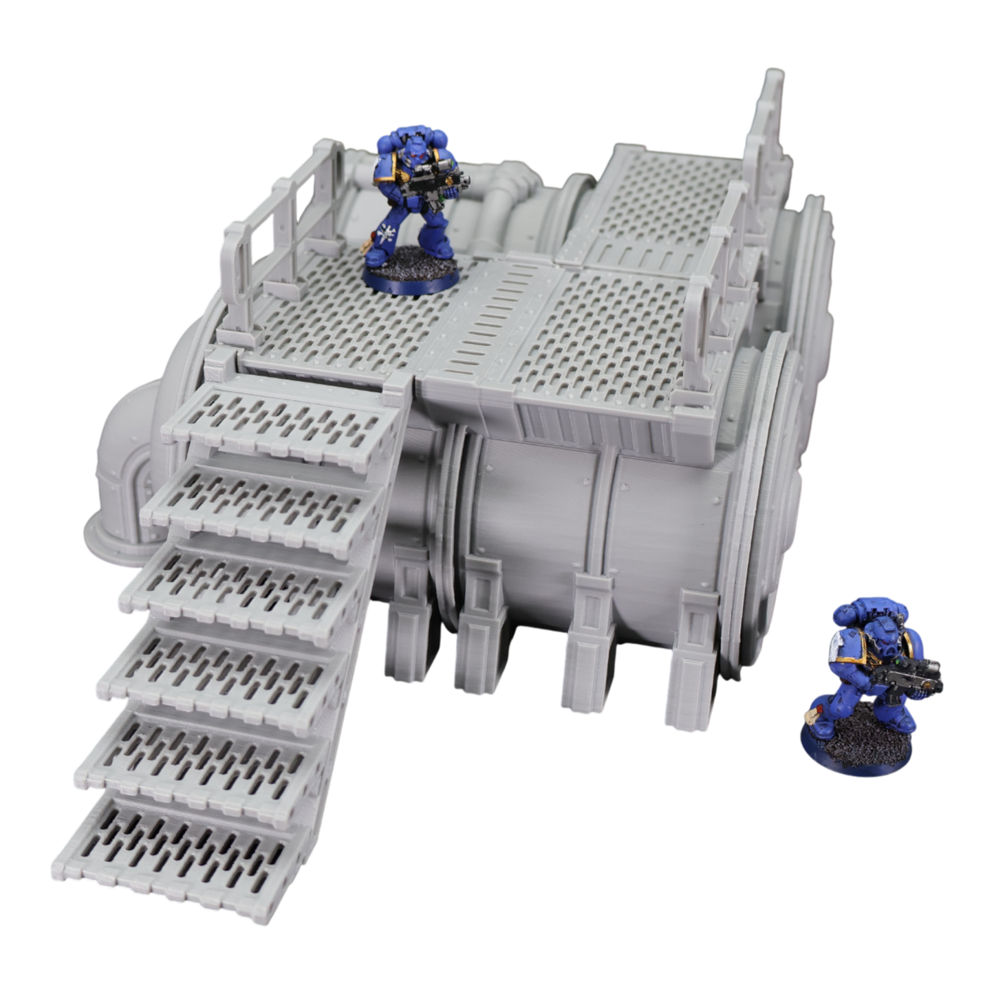 Nyxar Vats - 28mm Wargaming Scatter Terrain Scenery Tabletop Miniature