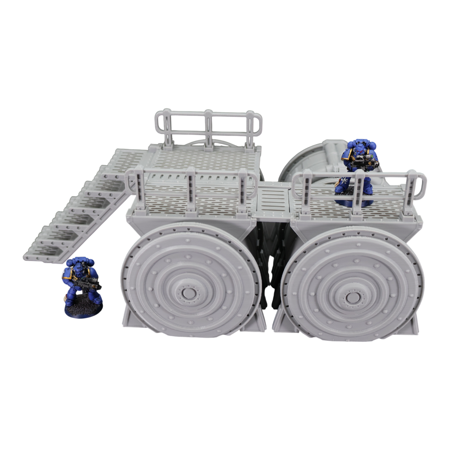 Nyxar Vats - 28mm Wargaming Scatter Terrain Scenery Tabletop Miniature