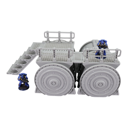 Nyxar Vats - 28mm Wargaming Scatter Terrain Scenery Tabletop Miniature