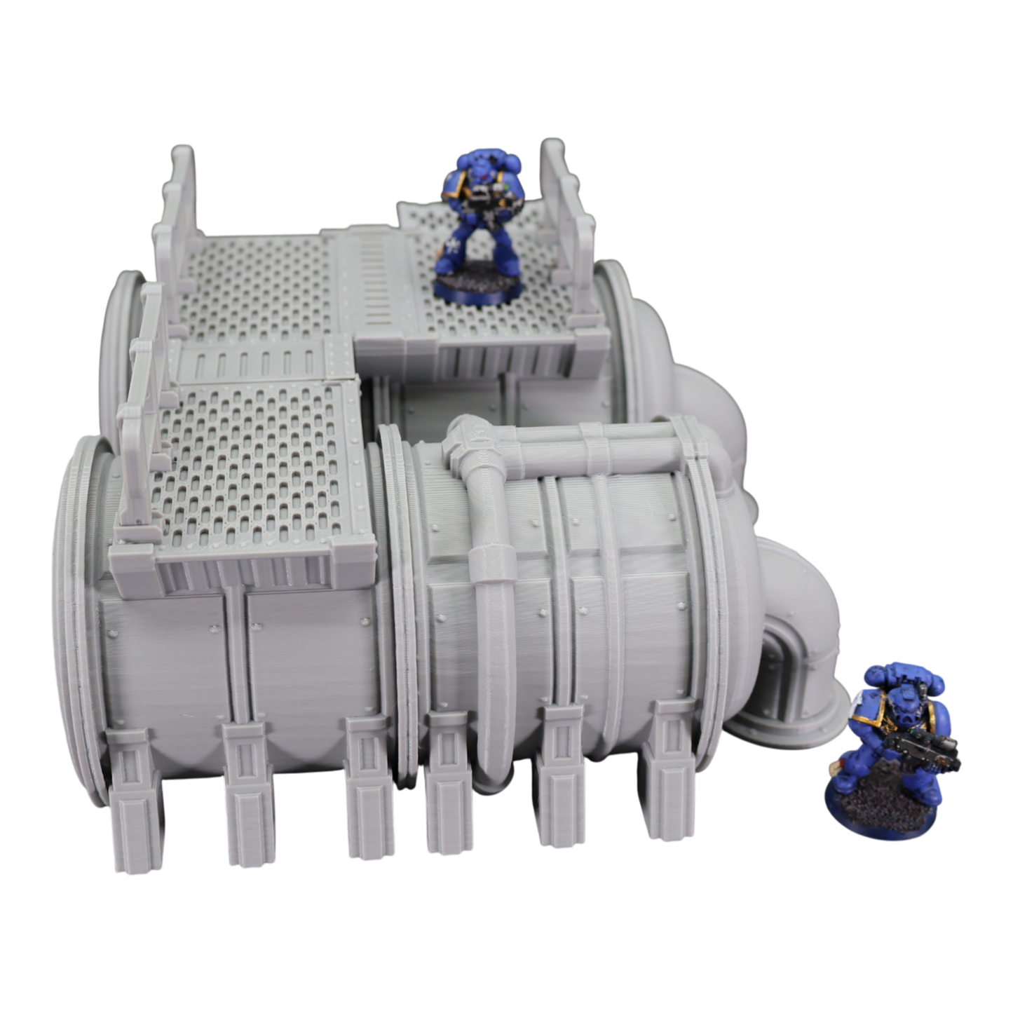 Nyxar Vats - 28mm Wargaming Scatter Terrain Scenery Tabletop Miniature