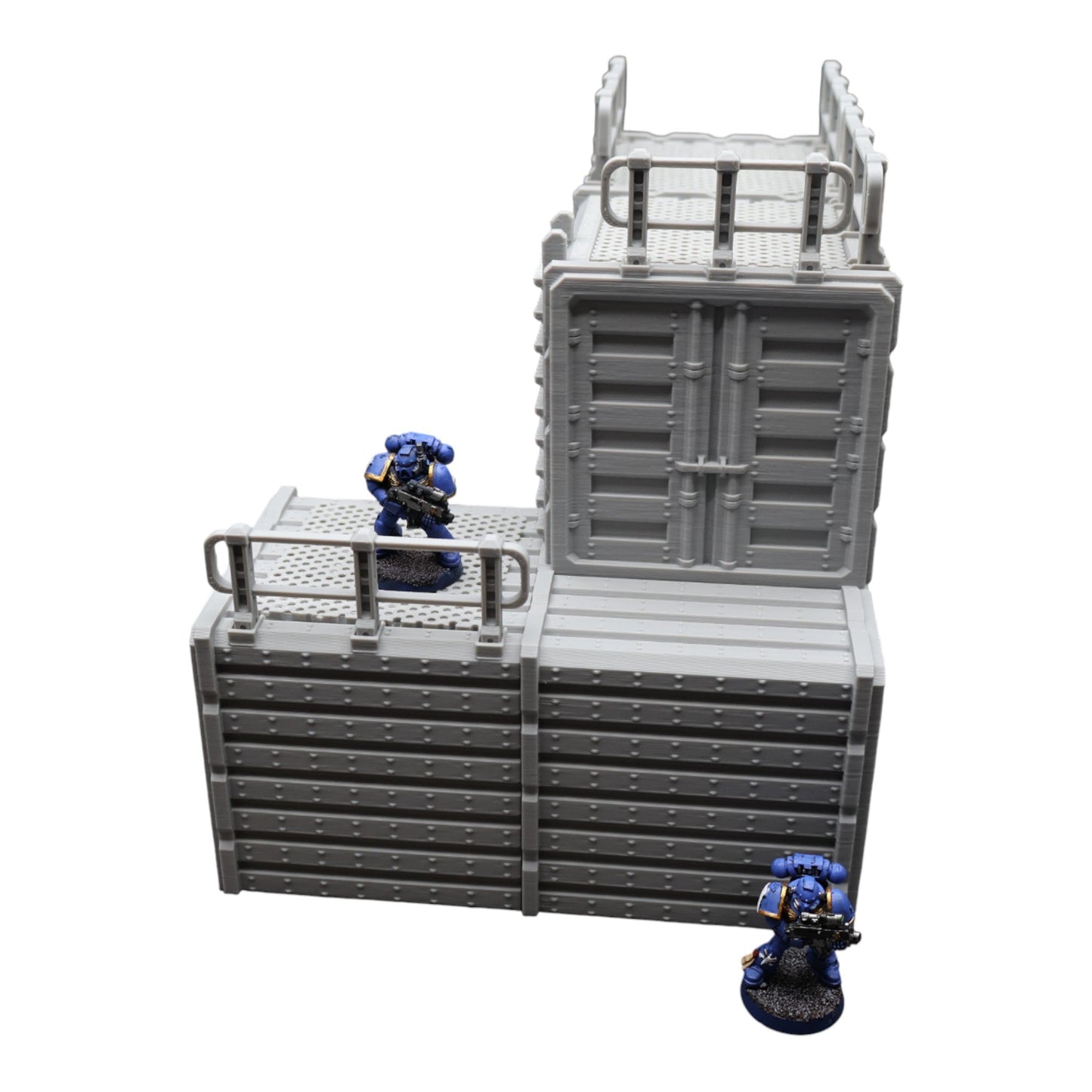 Nyxar Habitat #2 - 28mm Wargaming Scatter Terrain Scenery Tabletop Miniature