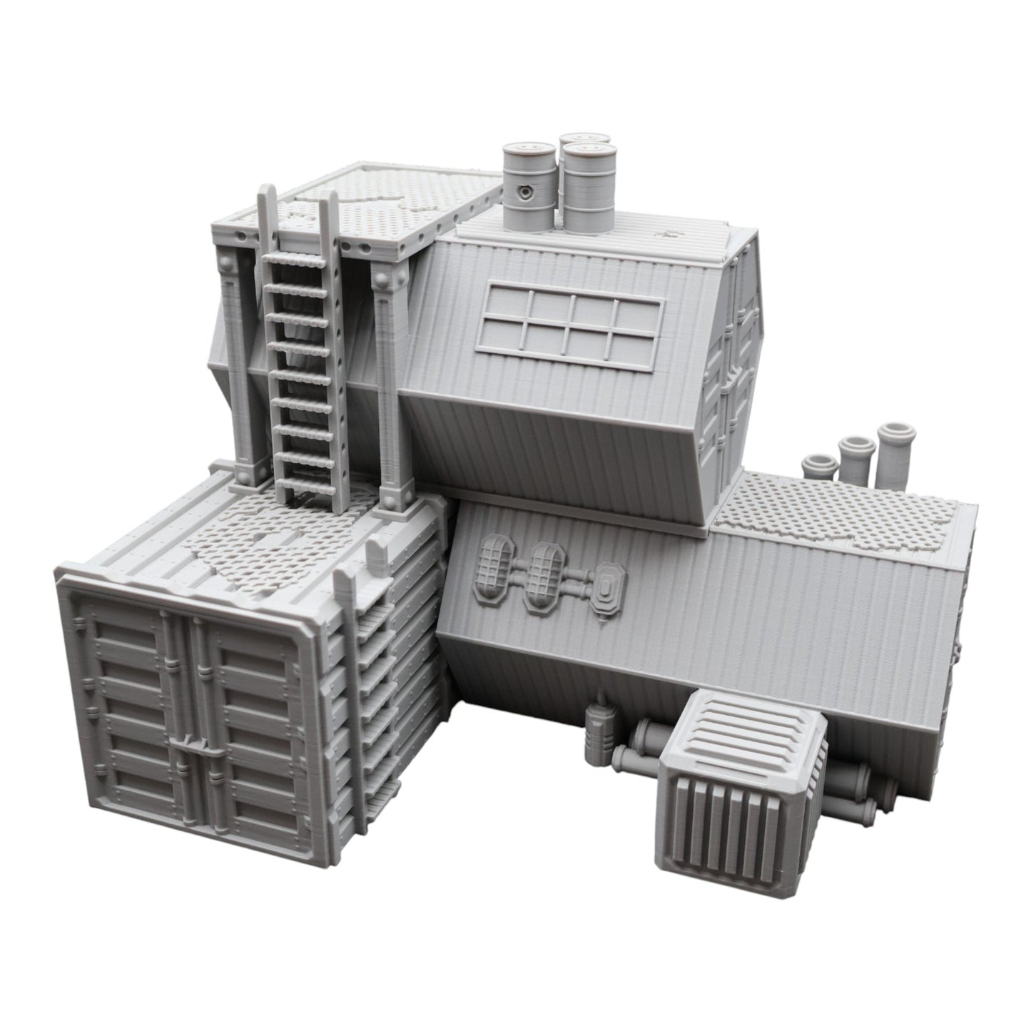  - 3D Printed Terrain and Scenery - Geek Gaming Scenics - Jawar3d