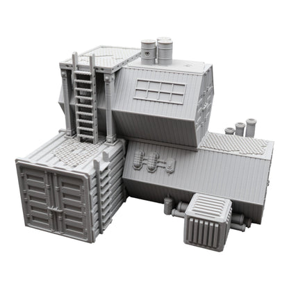  - 3D Printed Terrain and Scenery - Geek Gaming Scenics - Jawar3d
