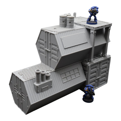  - 3D Printed Terrain and Scenery - Geek Gaming Scenics - Jawar3d