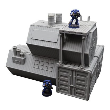  - 3D Printed Terrain and Scenery - Geek Gaming Scenics - Jawar3d