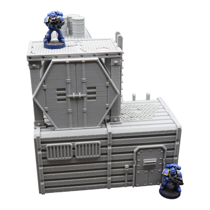  - 3D Printed Terrain and Scenery - Geek Gaming Scenics - Jawar3d