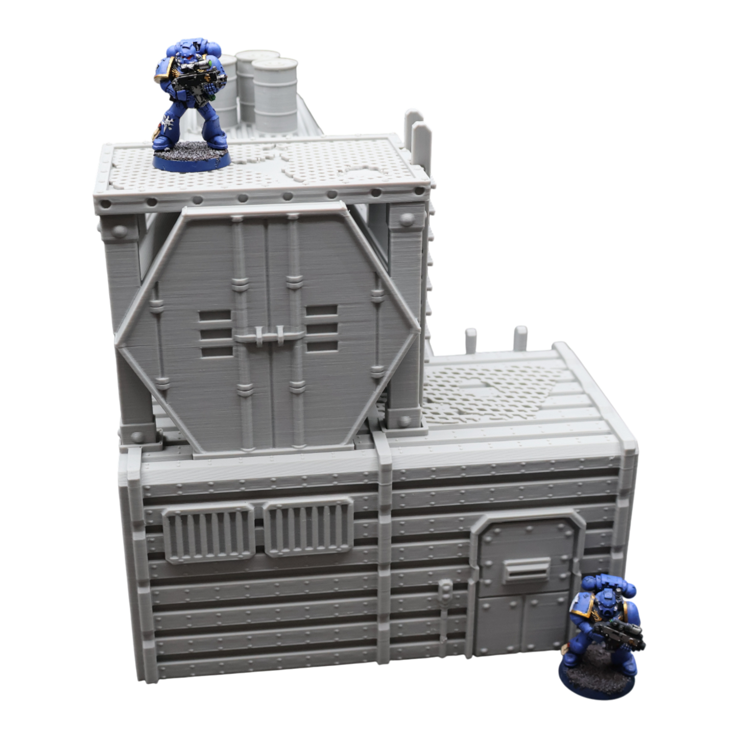 Nyxar Habitat #5 - 28mm Wargaming Scatter Terrain Scenery Tabletop Miniature