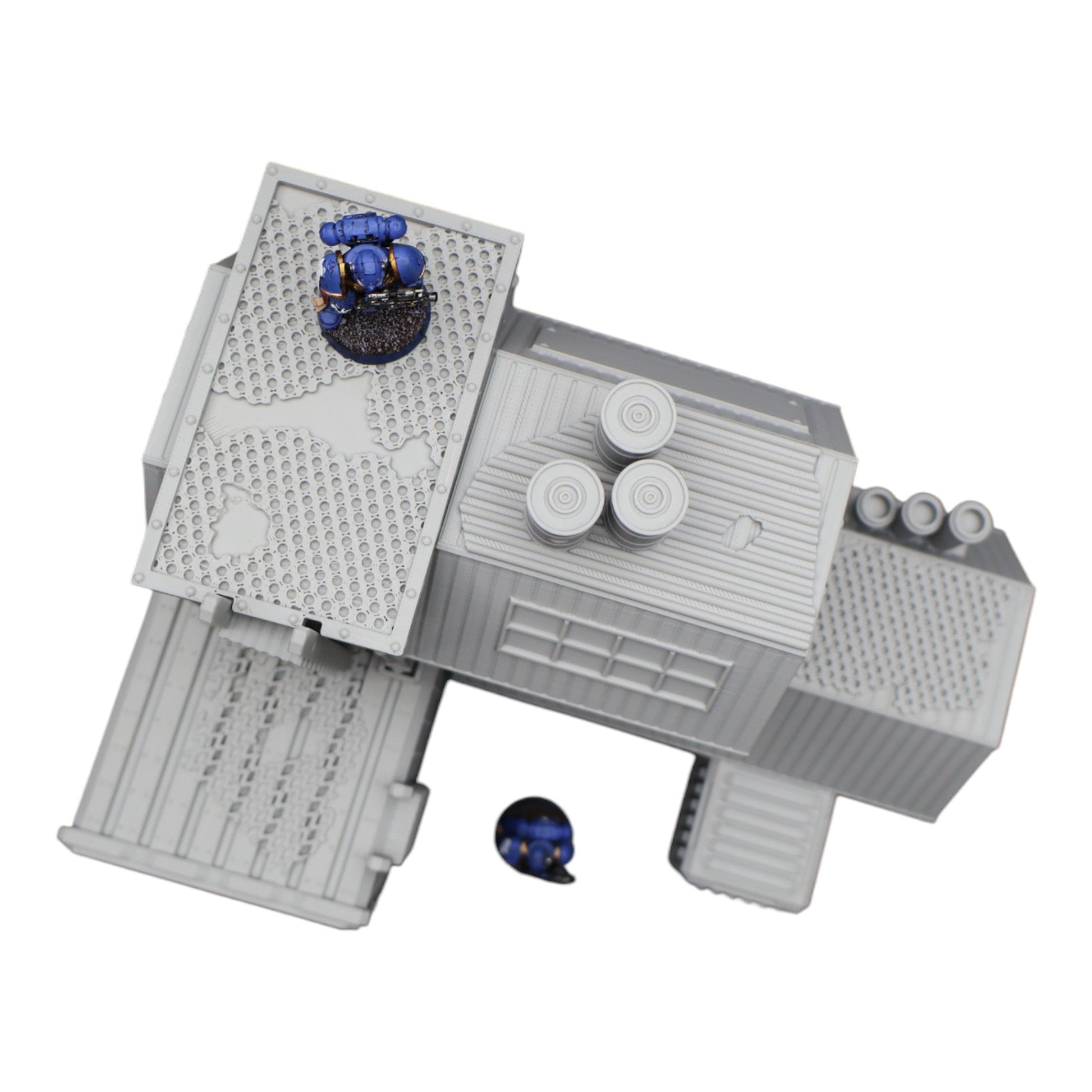  - 3D Printed Terrain and Scenery - Geek Gaming Scenics - Jawar3d