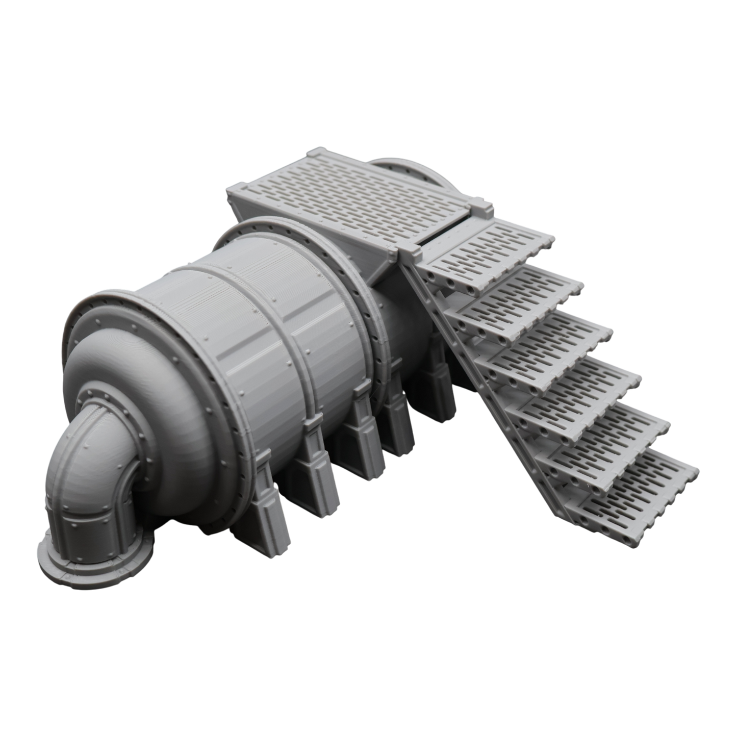 Nyxar Single Vat - 28mm Wargaming Scatter Terrain Scenery Tabletop Miniature