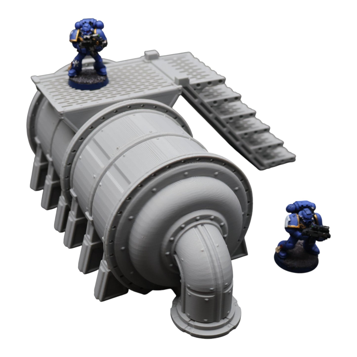 Nyxar Single Vat - 28mm Wargaming Scatter Terrain Scenery Tabletop Miniature