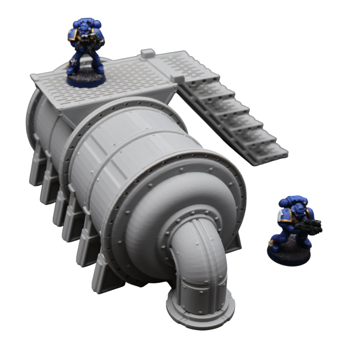 Nyxar Single Vat - 28mm Wargaming Scatter Terrain Scenery Tabletop Miniature