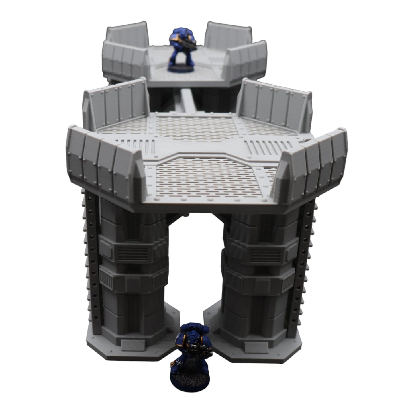 Nyxar Crane - 28mm Wargaming Scatter Terrain Scenery Tabletop Miniature