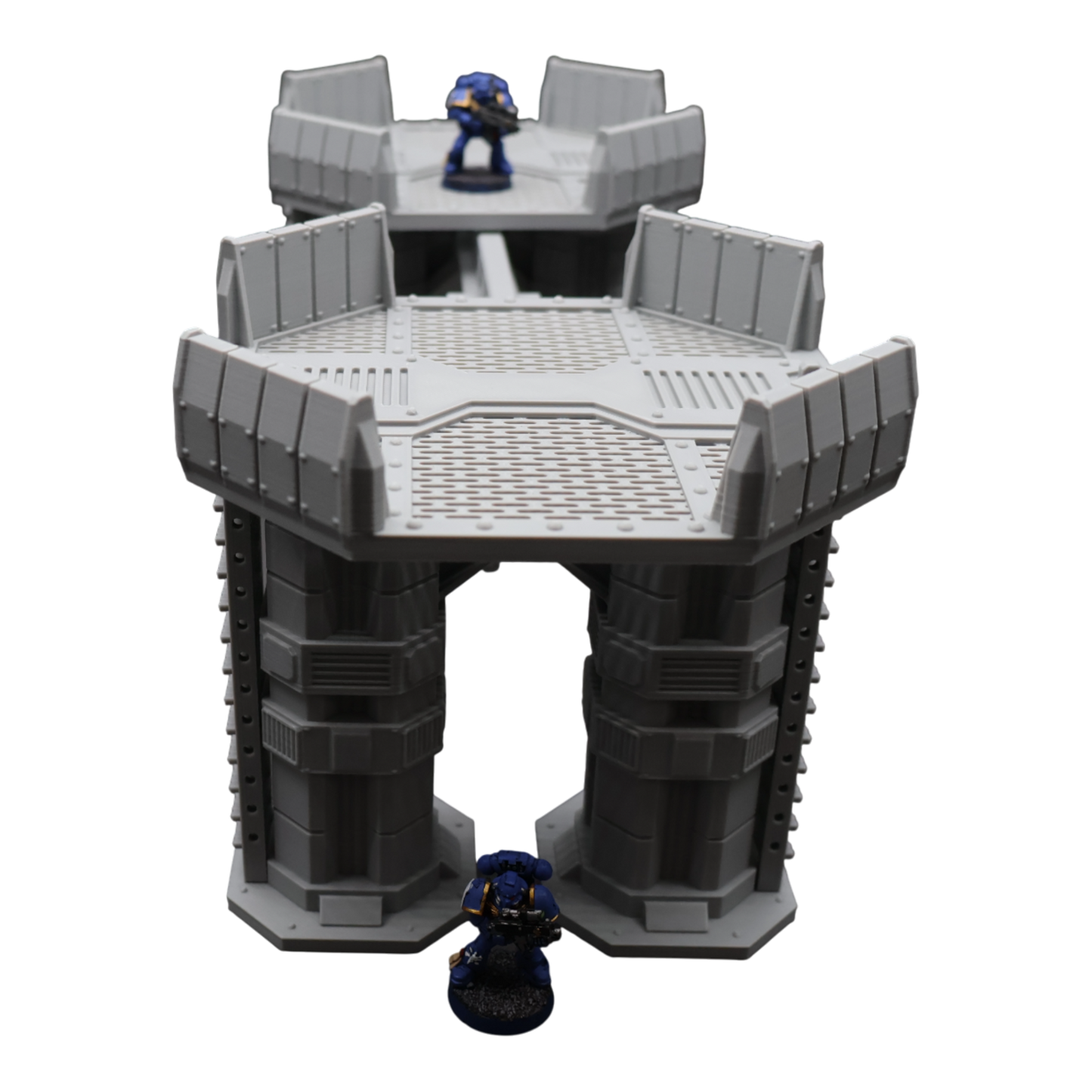 Nyxar Crane - 28mm Wargaming Scatter Terrain Scenery Tabletop Miniature