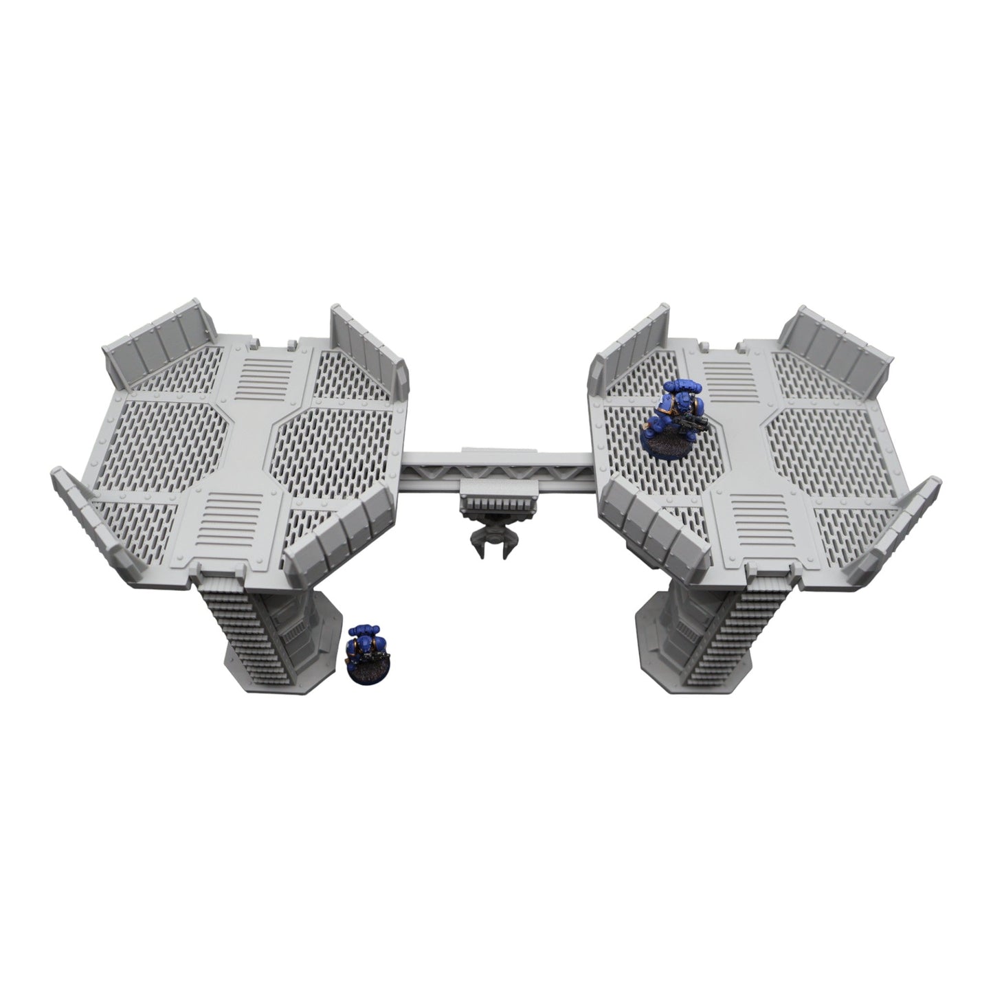 Nyxar Crane - 28mm Wargaming Scatter Terrain Scenery Tabletop Miniature