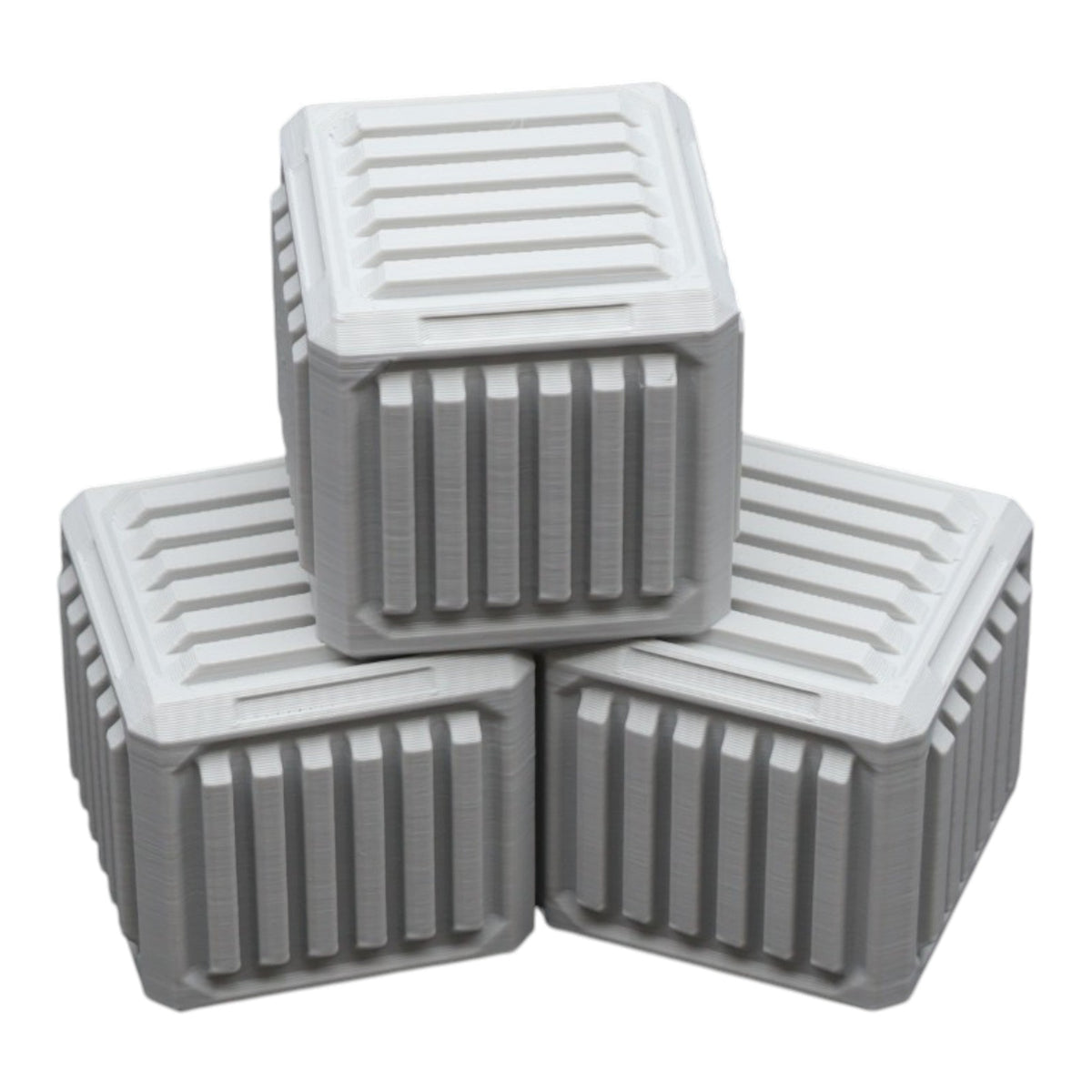 Nyxar Crates - 28mm Wargaming Scatter Terrain Scenery Tabletop Miniature