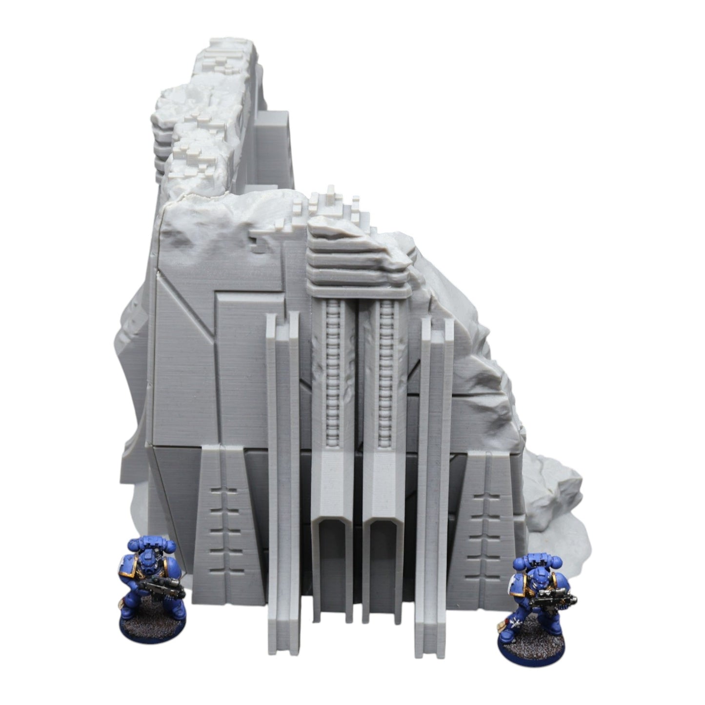Eldoria Building #1 - 28mm Wargaming Scatter Terrain Scenery Tabletop Miniature - 3D Printed Terrain and Scenery - Geek Gaming Scenics - Jawar3d
