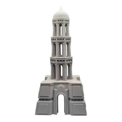 Korrin Tower - 28mm Wargaming Scatter Terrain Scenery Tabletop Miniature